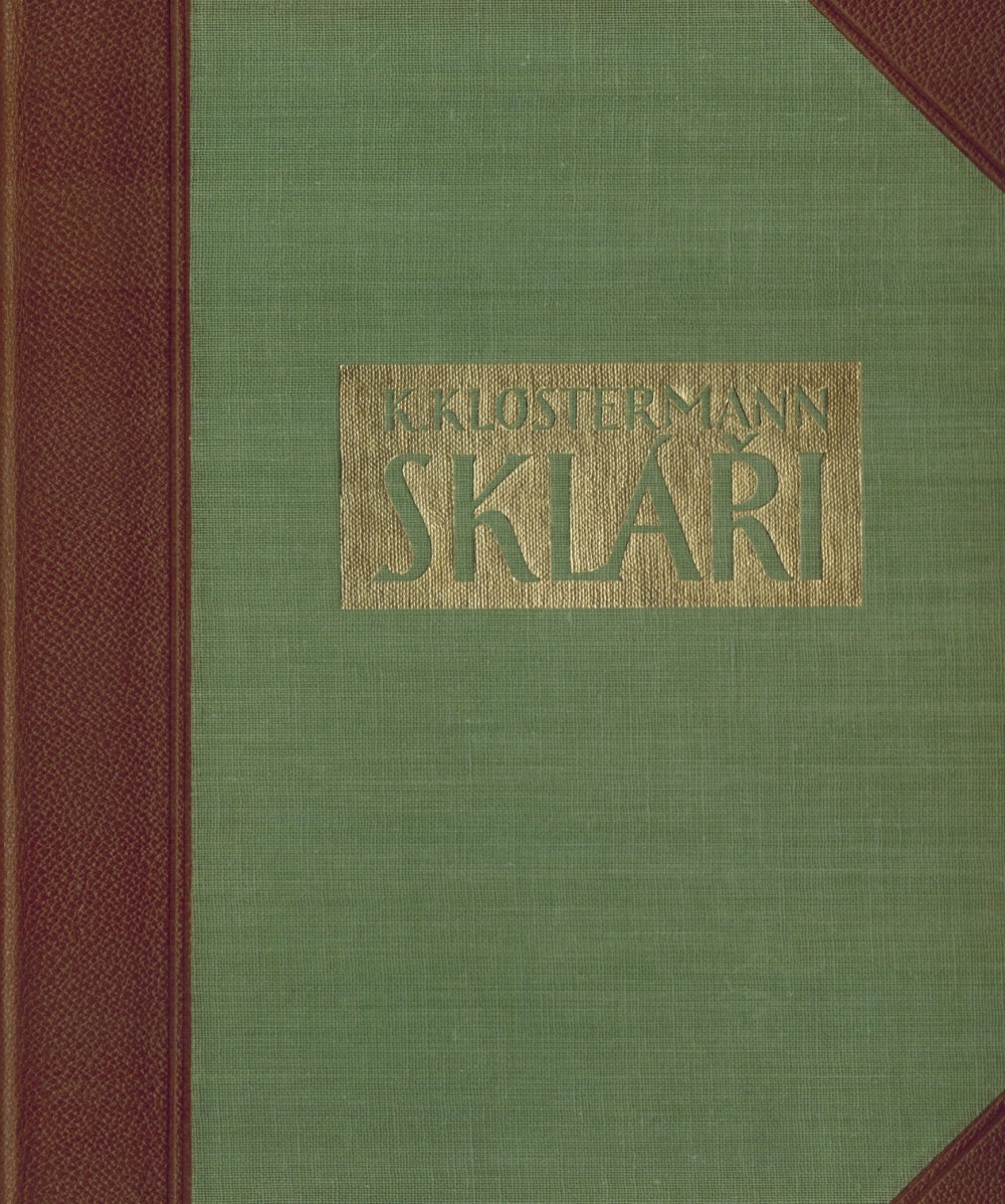Obálka knihy