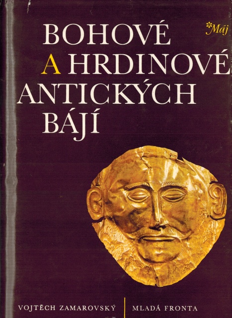 Obálka knihy