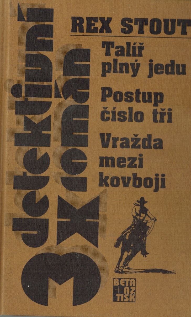 Obálka knihy