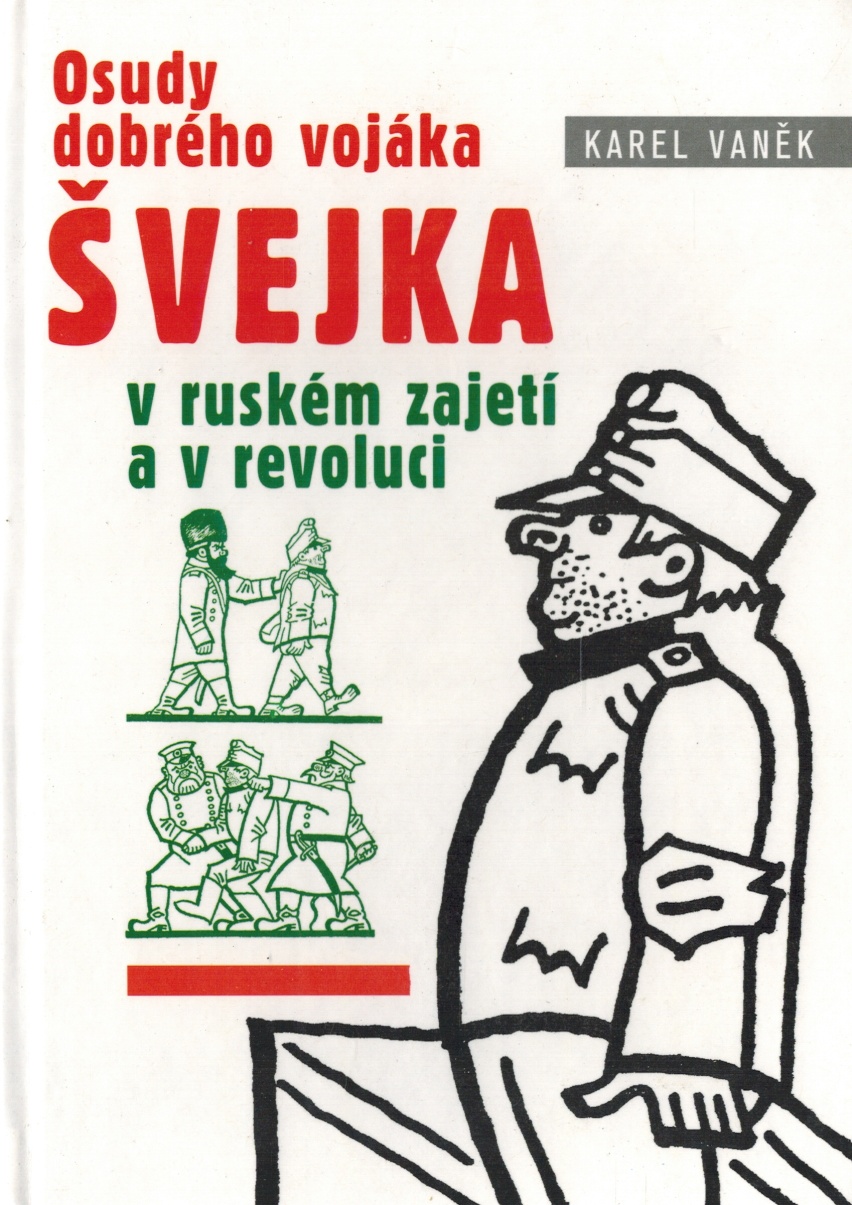 Obálka knihy