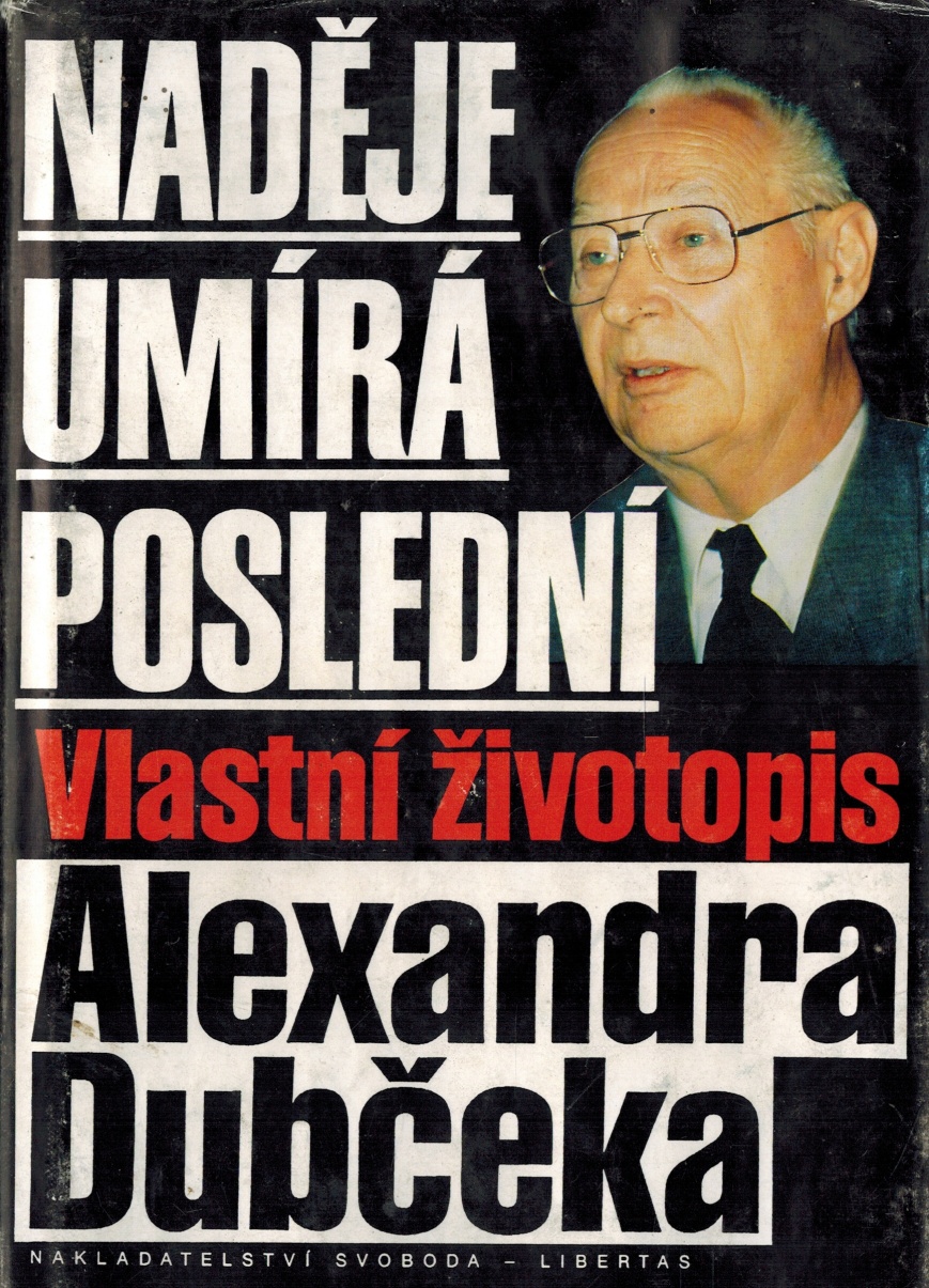 Obálka knihy