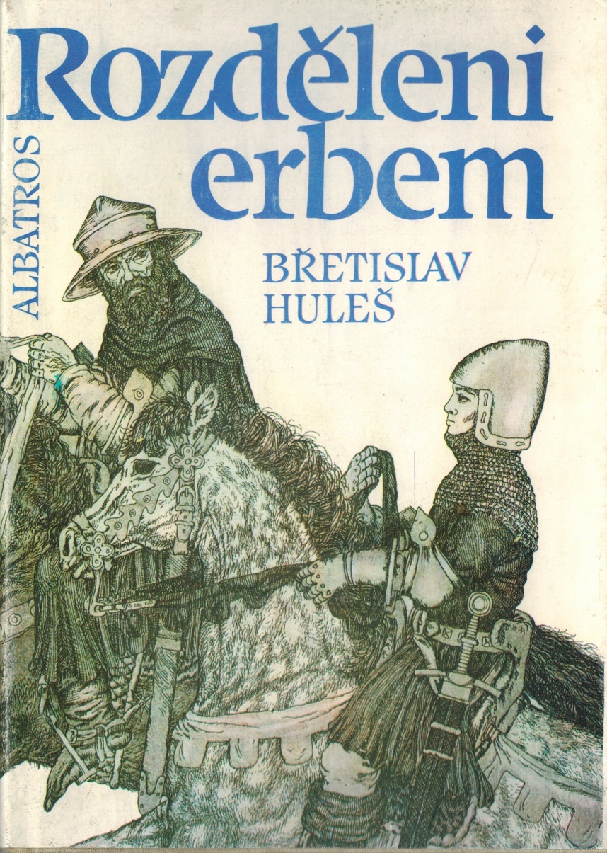 Obálka knihy