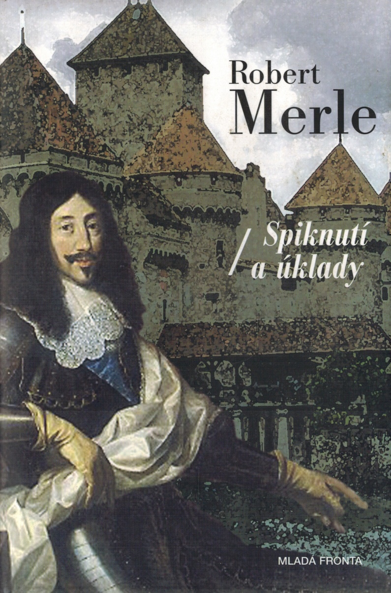 Obálka knihy
