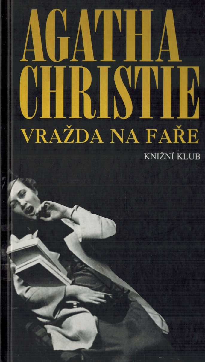 Obálka knihy