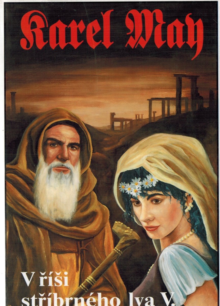 Obálka knihy
