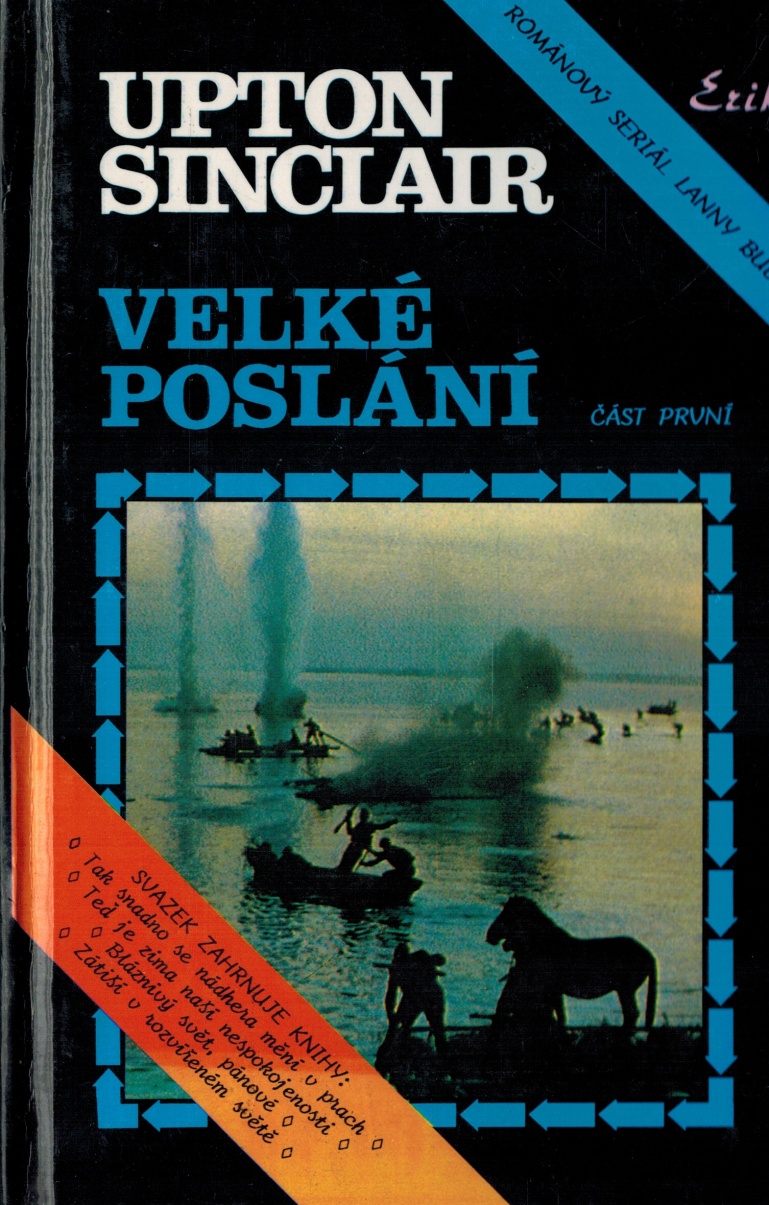 VELKÉ POSLÁNÍ I-II