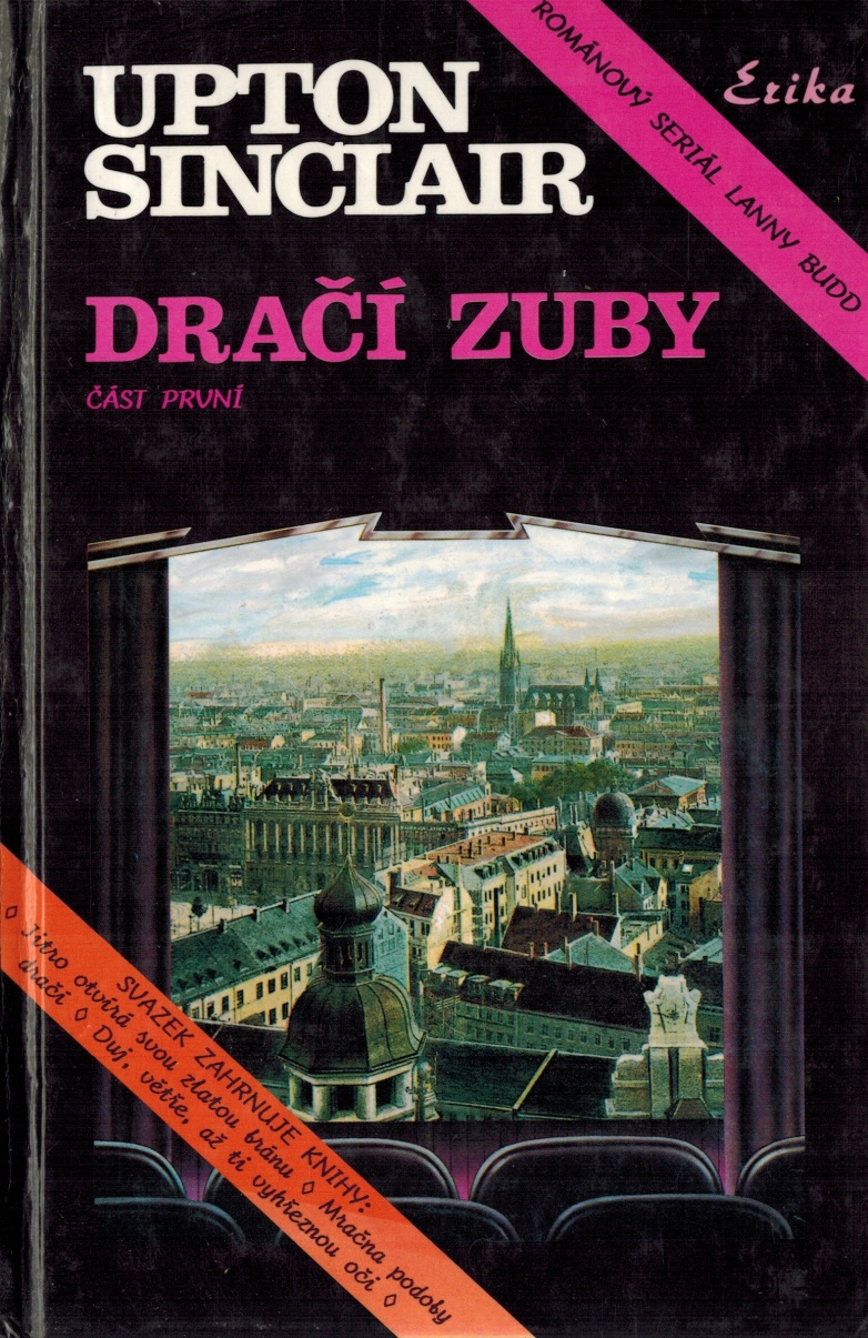 DRAČÍ ZUBY I-II