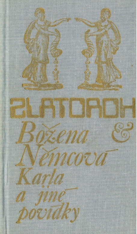 Obálka knihy