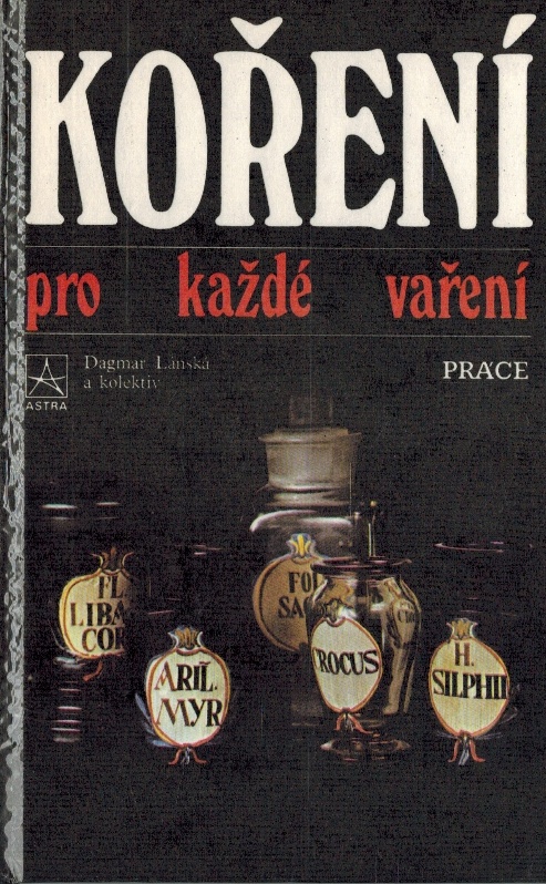 KOŘENÍ PRO KAŽDÉ VAŘENÍ