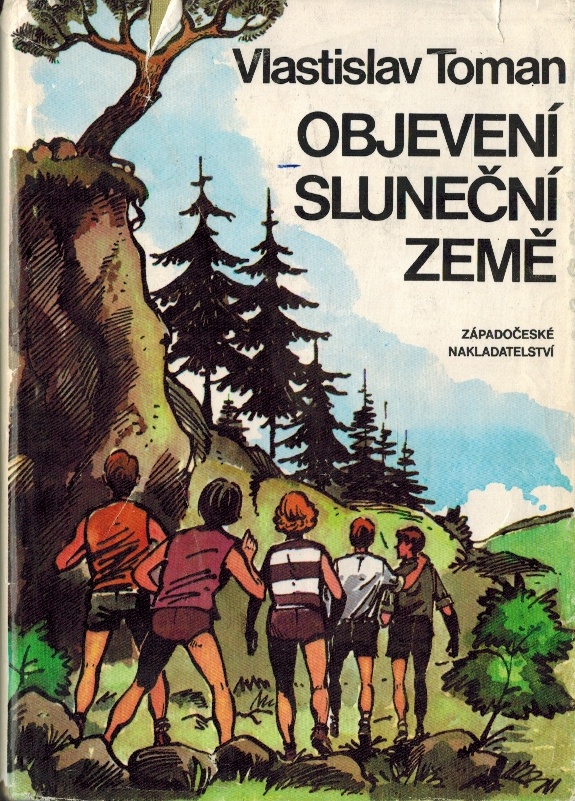 Obálka knihy