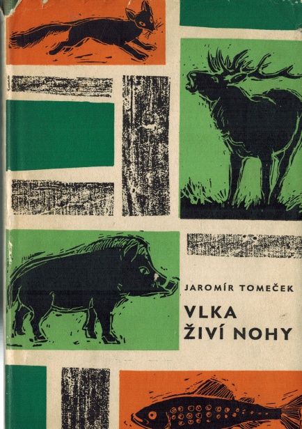 Obálka knihy