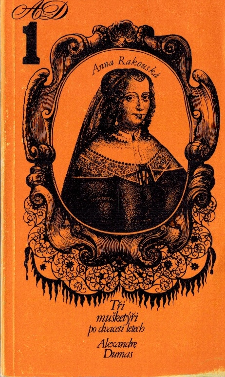 TŘI MUŠKETÝŘI PO DVACETI LETECH I.-II.