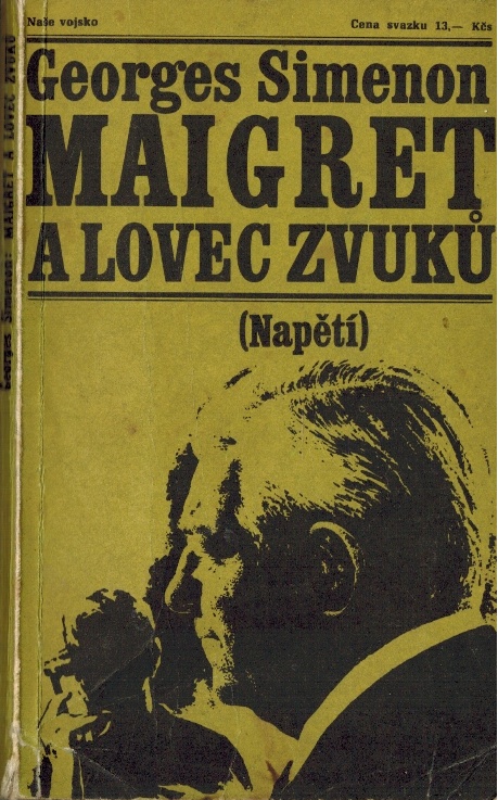 MAIGRET A LOVEC ZVUKŮ