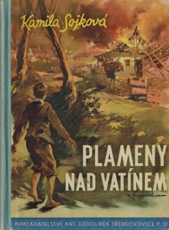 PLAMENY NAD VATÍNEM