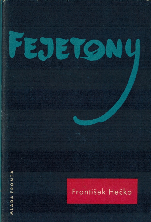 FEJETONY HEČKO