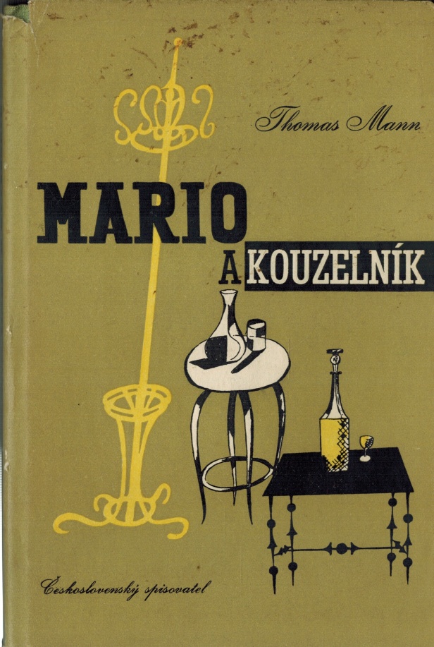 MARIO A KOUZELNÍK