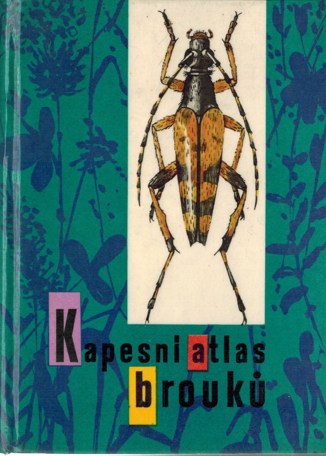 KAPESNÍ ATLAS BROUKŮ
