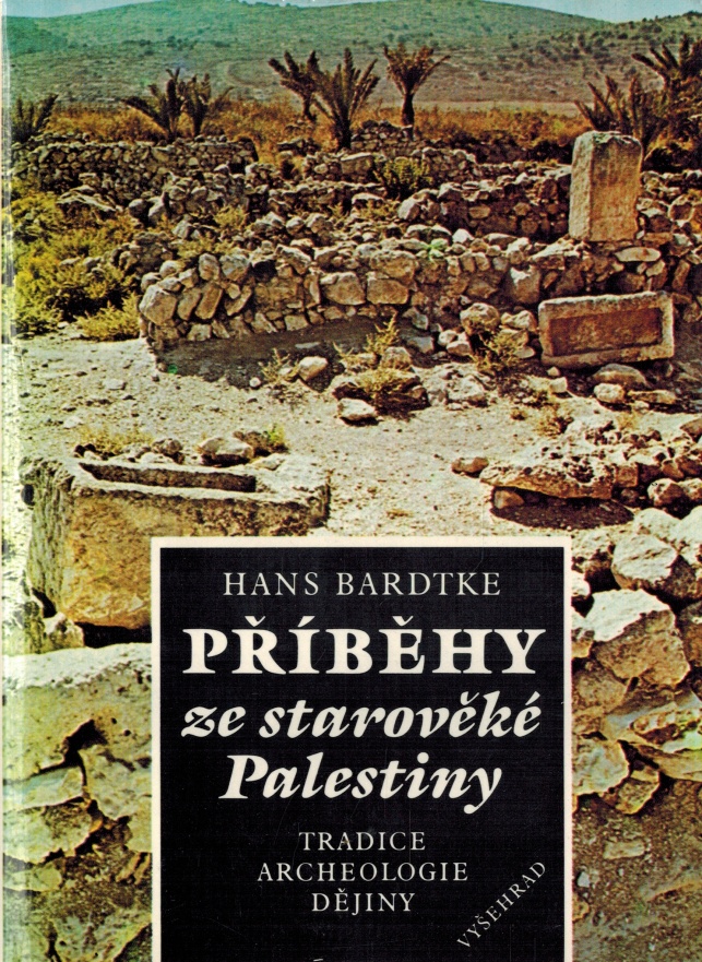 PŘÍBĚHY ZE STAROVĚKÉ PALESTINY