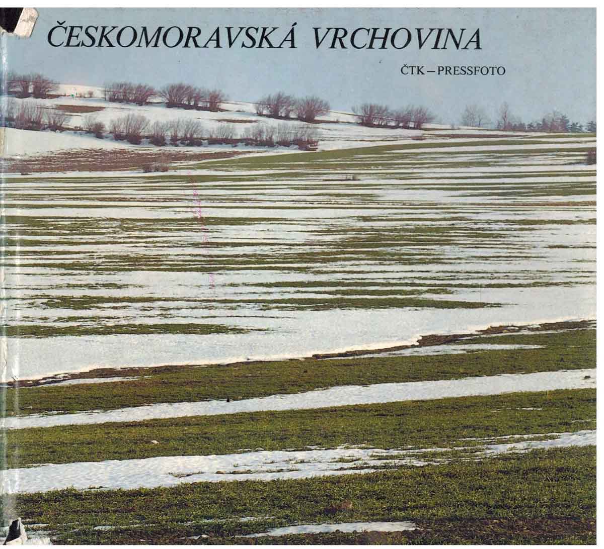 ČESKOMORAVSKÁ VRCHOVINA