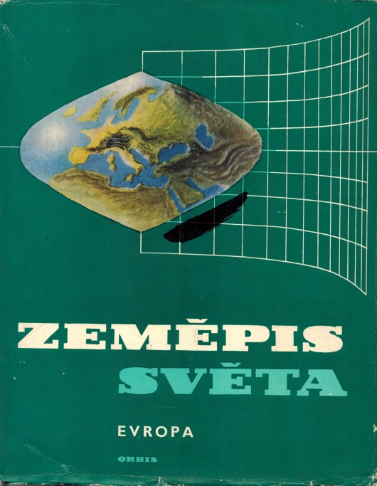 ZEMĚPIS SVĚTA EVROPA