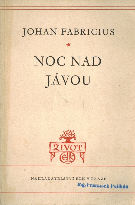 NOC NAD JÁVOU