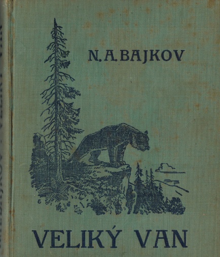 VELIKÝ VAN