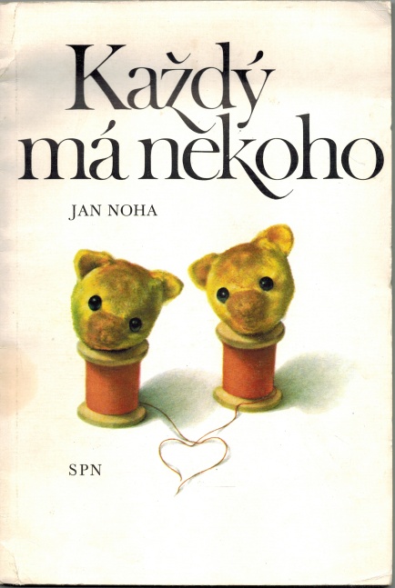 Obálka knihy