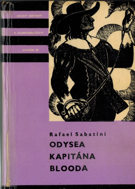 ODYSEA KAPITÁNA BLOODA