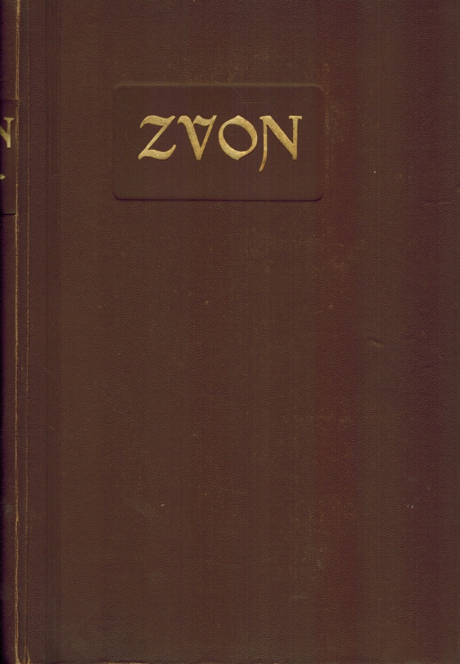 ZVON 1939