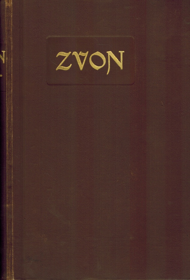 ZVON 1931