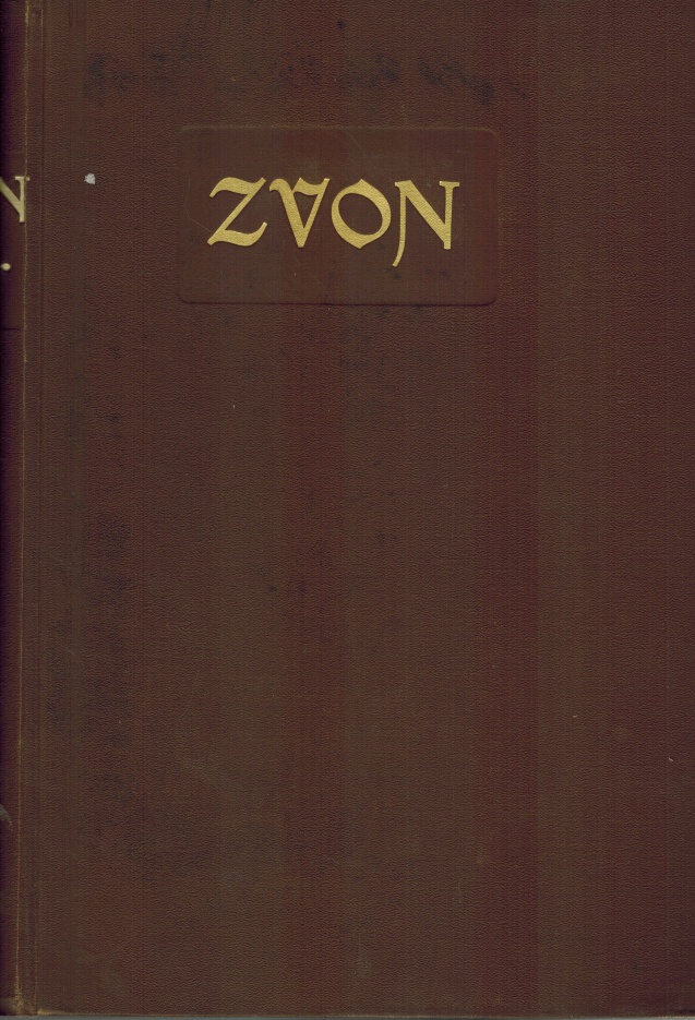 ZVON 1928
