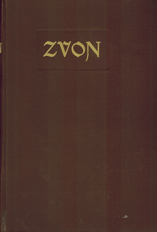 ZVON 1933
