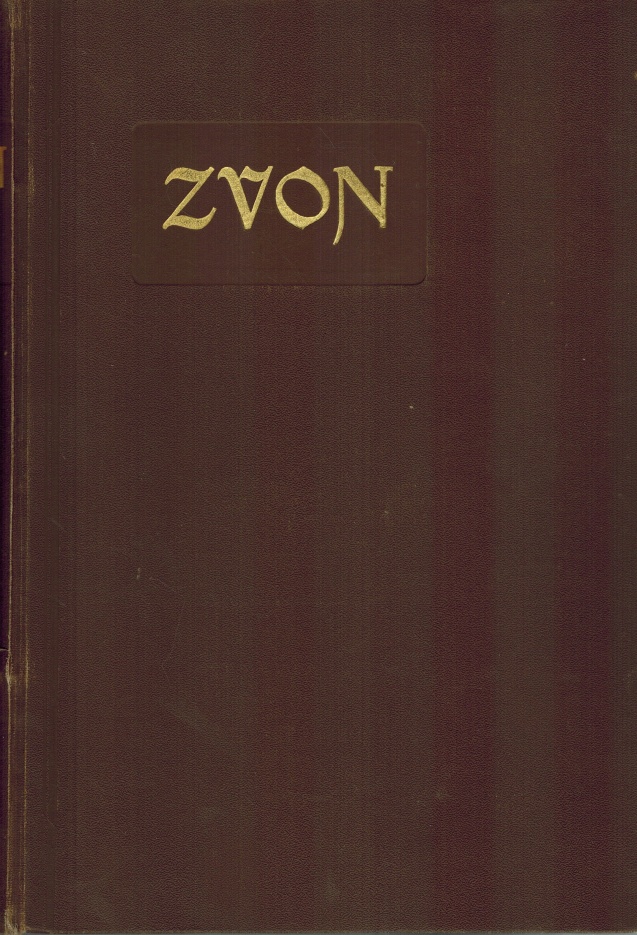 ZVON 1927