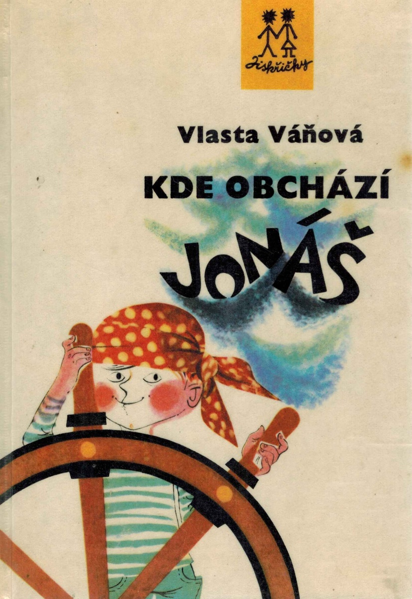 KDE OBCHÁZÍ JONÁŠ