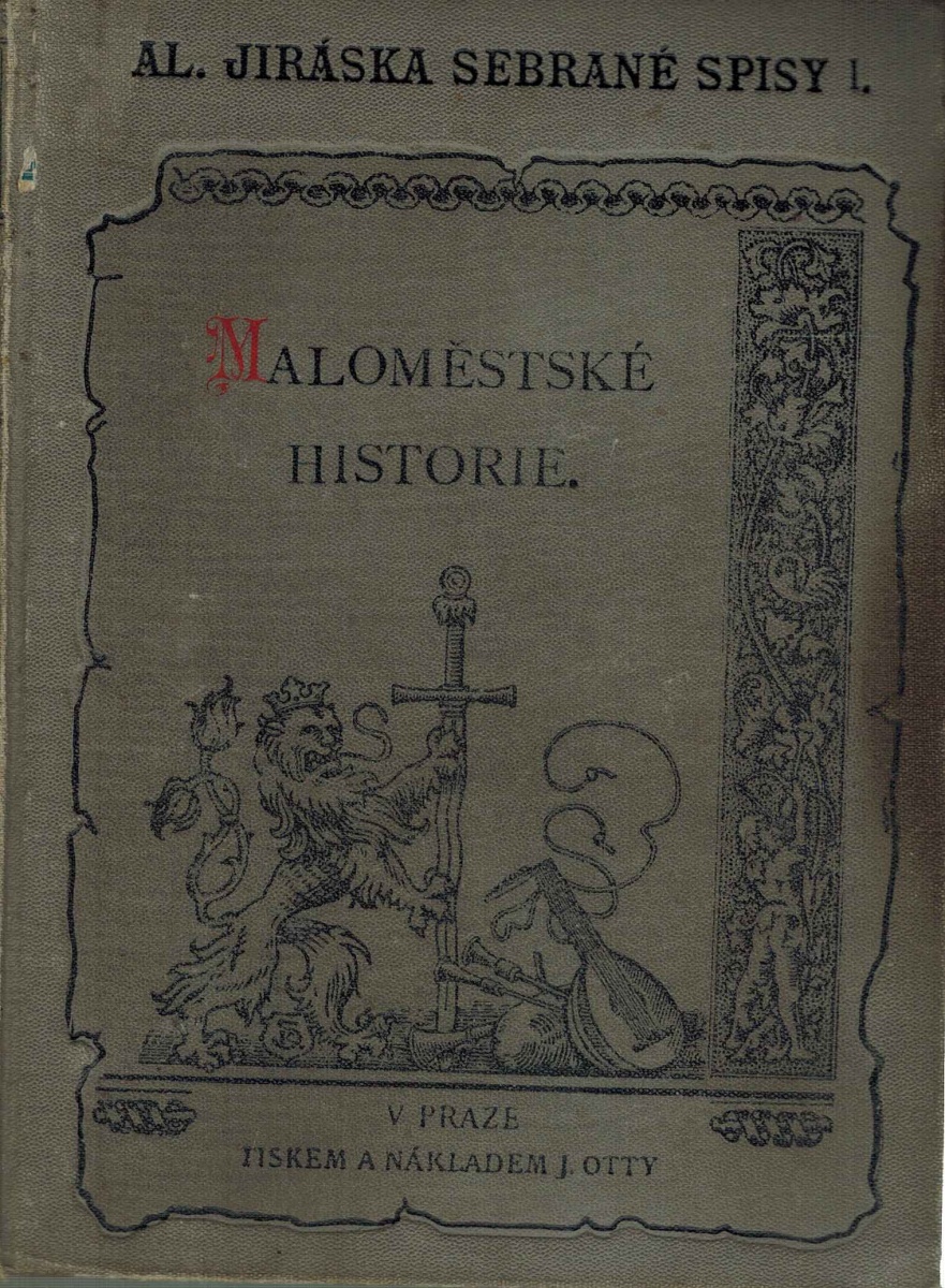 MALOMĚSTSKÉ HISTORIE