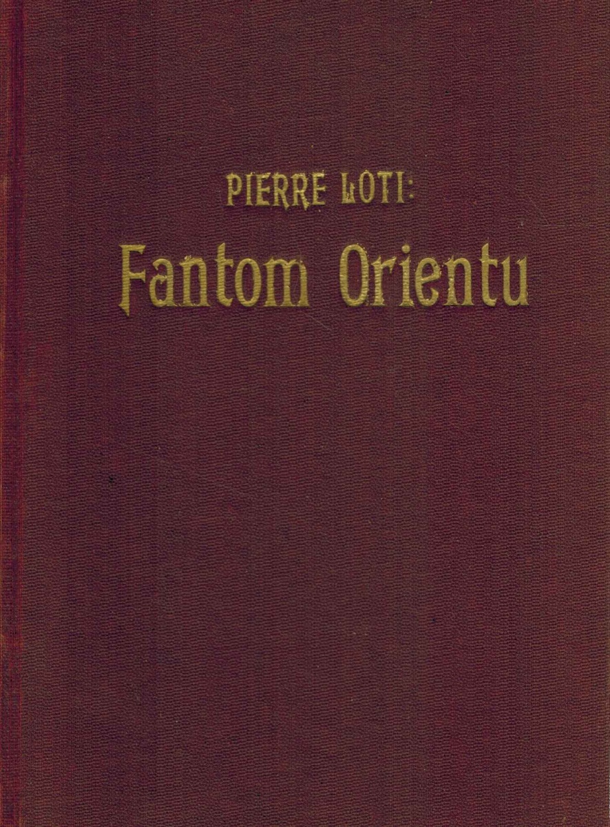 FANTOM ORIENTU