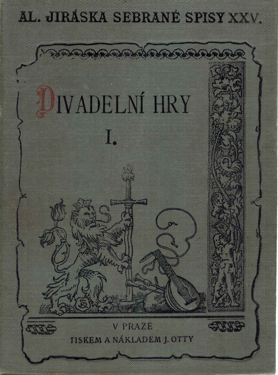 DIVADELNÍ HRY I-III