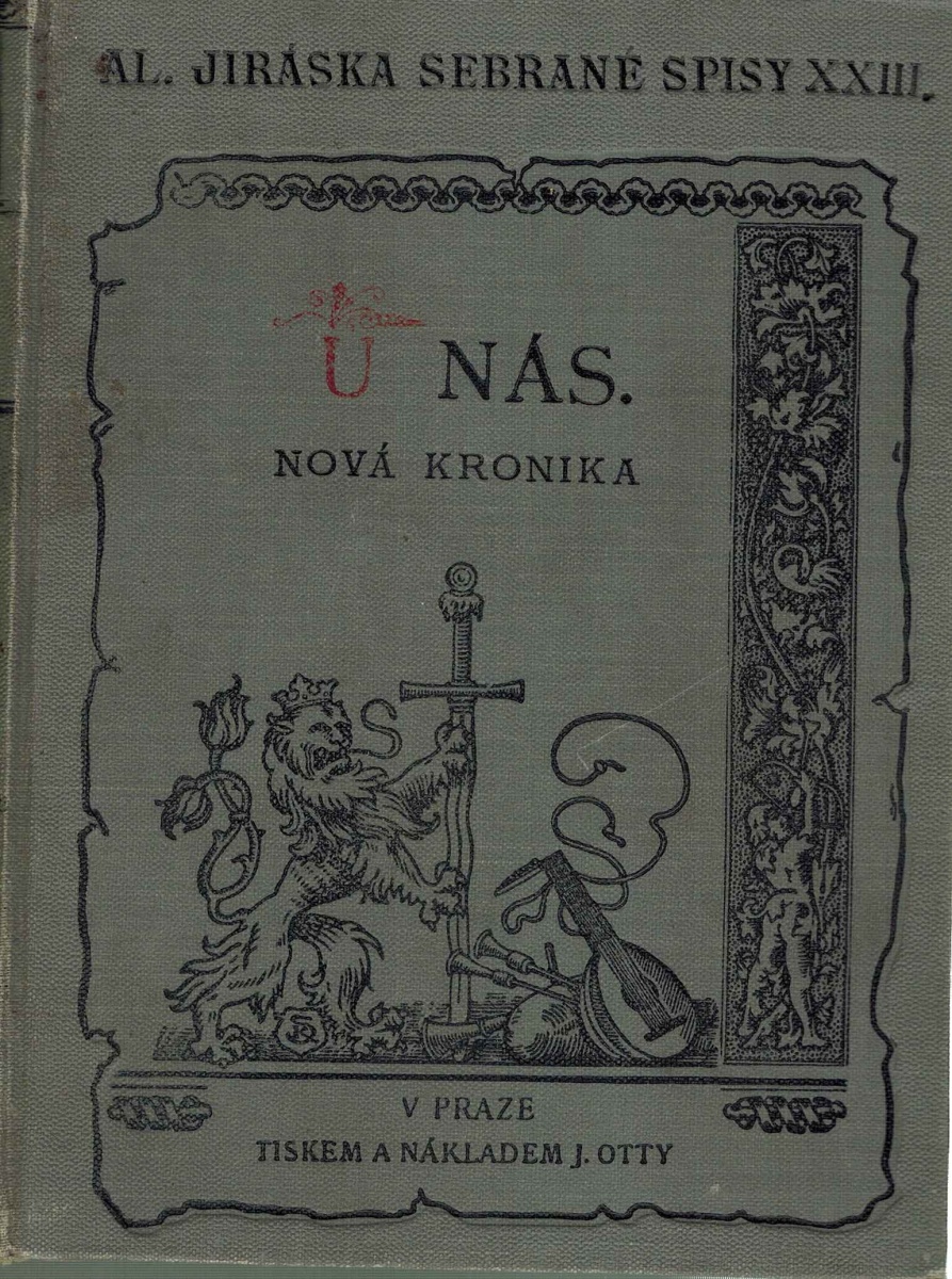 U NÁS I-IV