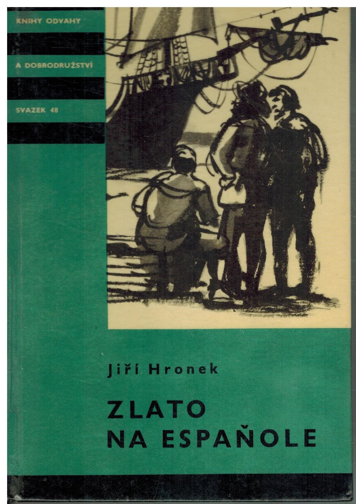 ZLATO NA ESPAŇOLE