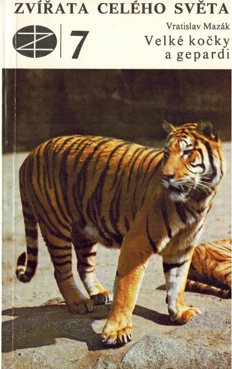 VELKÉ KOČKY A GEPARDI