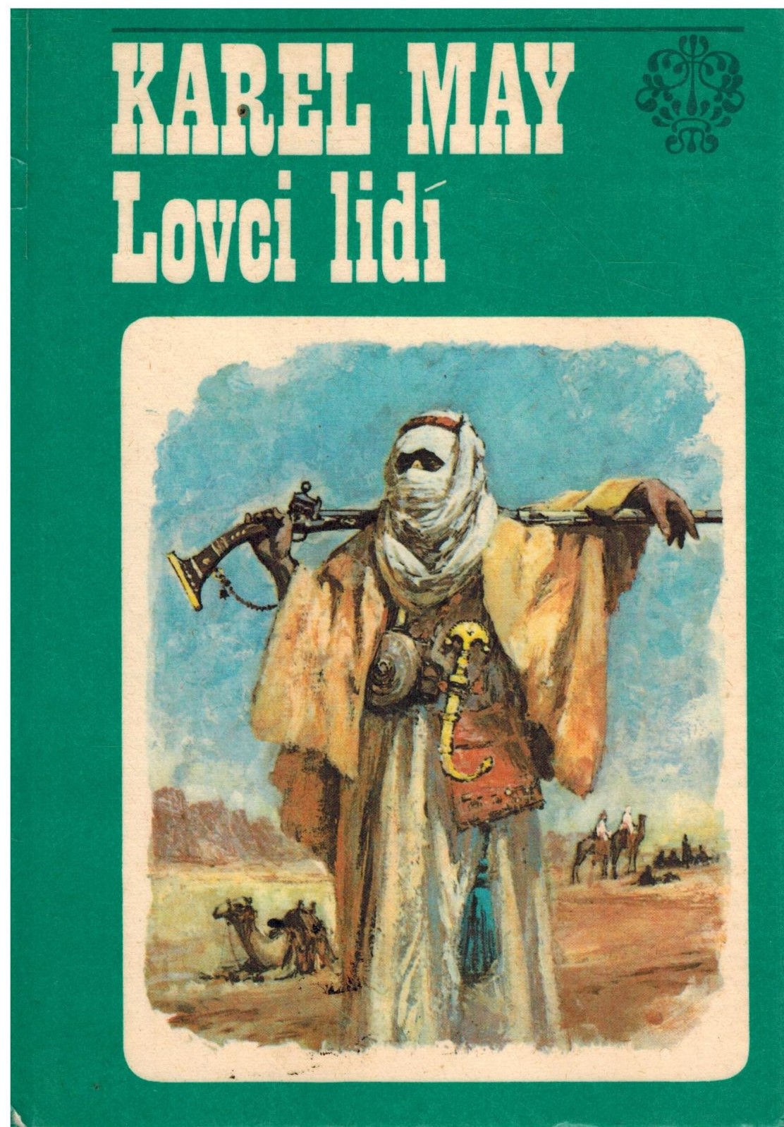 LOVCI LIDÍ - MAY
