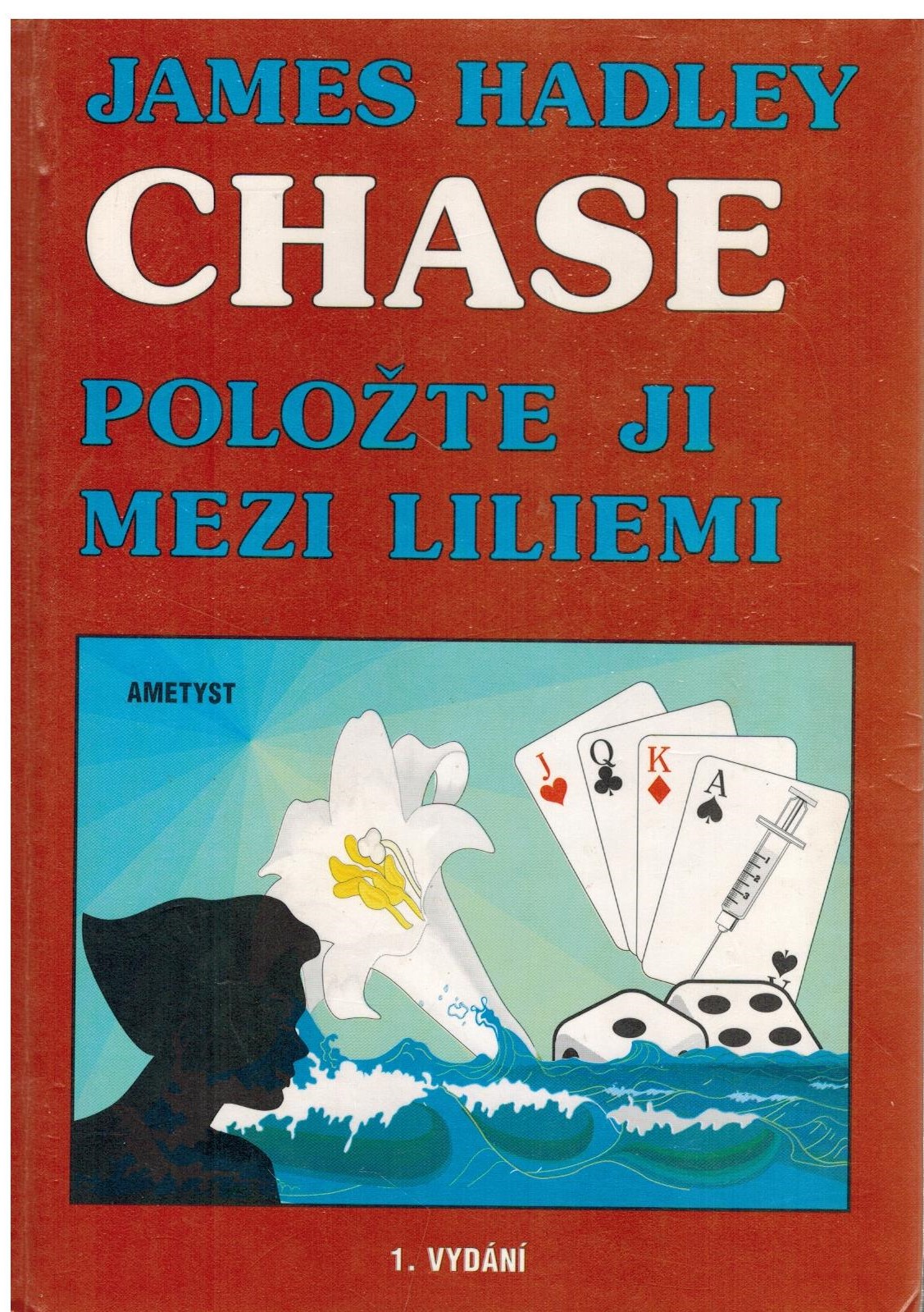 Obálka knihy