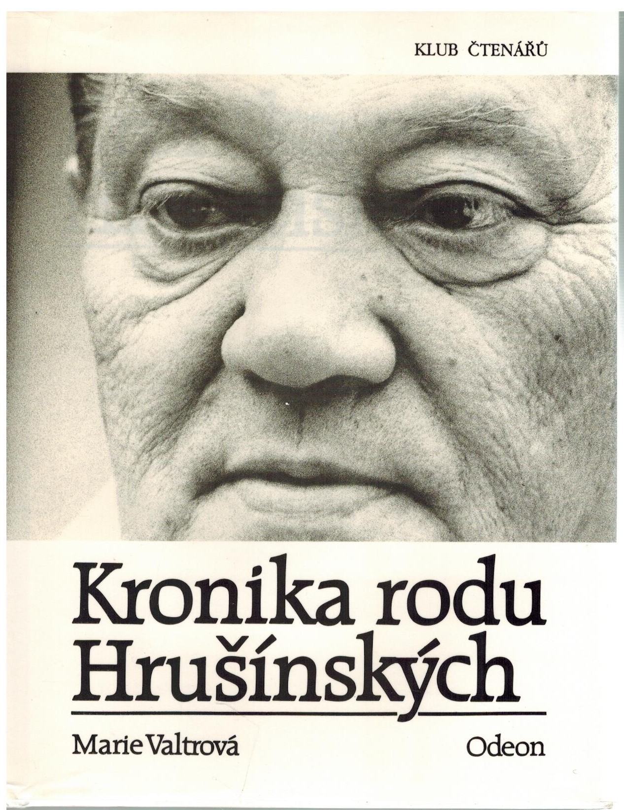 KRONIKA RODU HRUŠÍNSKÝCH