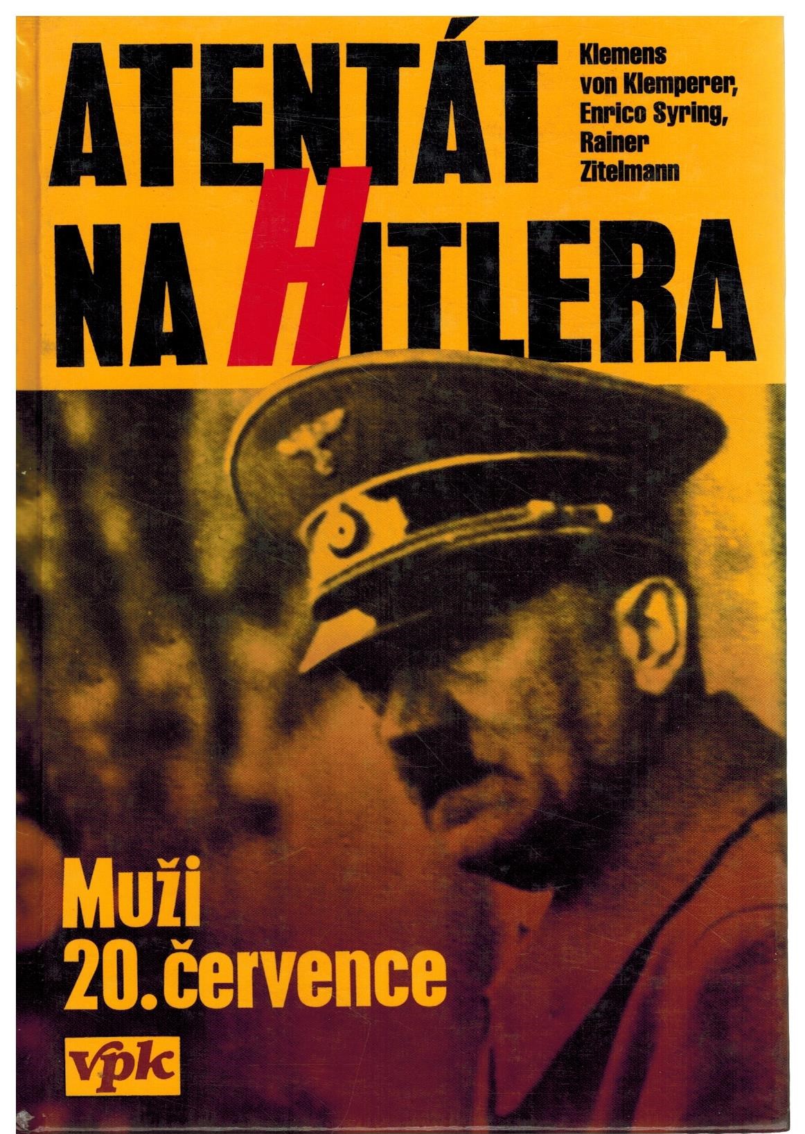 ATENTÁT NA HITLERA