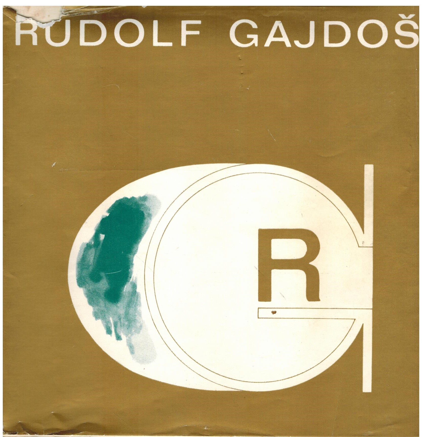 RUDOLF GAJDOŠ 1933-1973