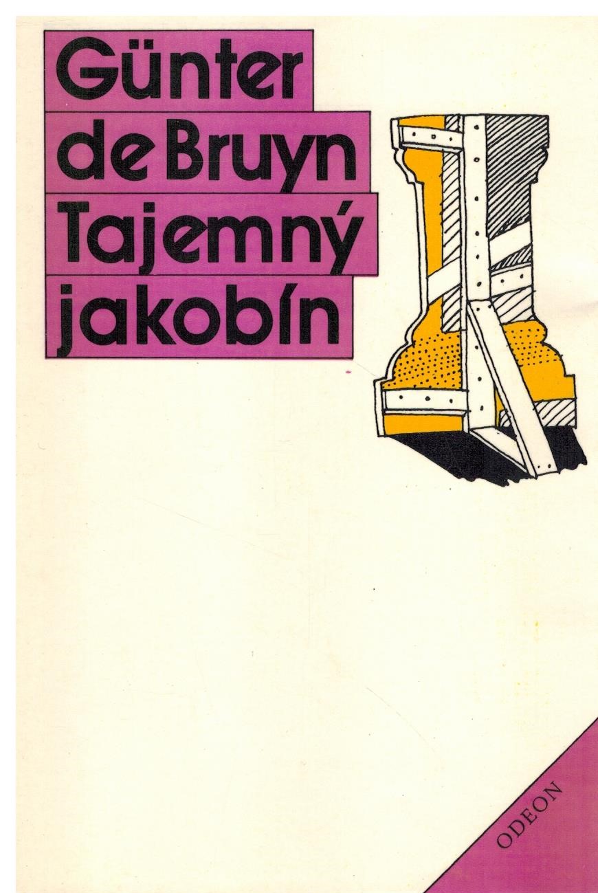 TAJEMNÝ JAKOBÍN