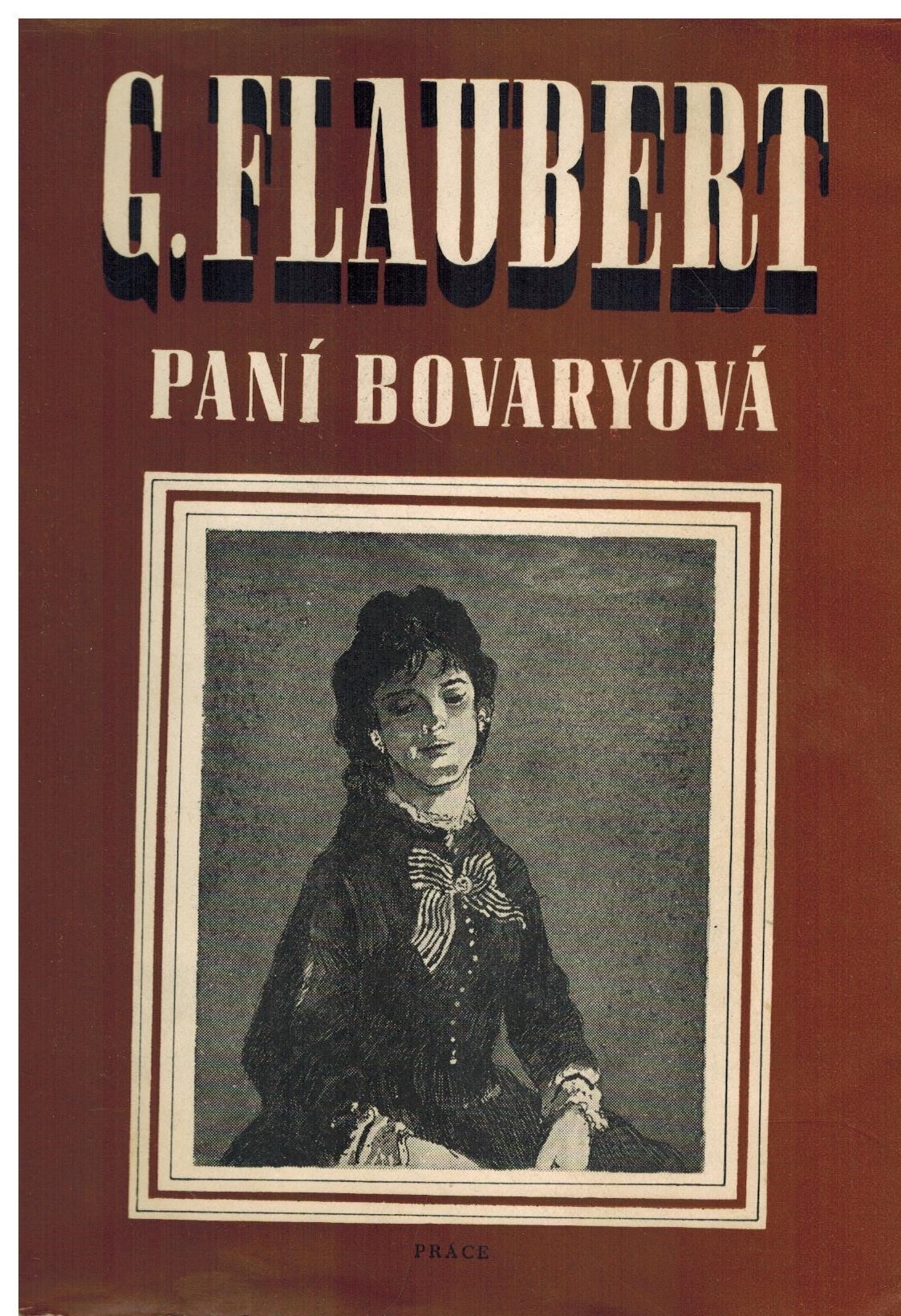 PANÍ BOVARYOVÁ