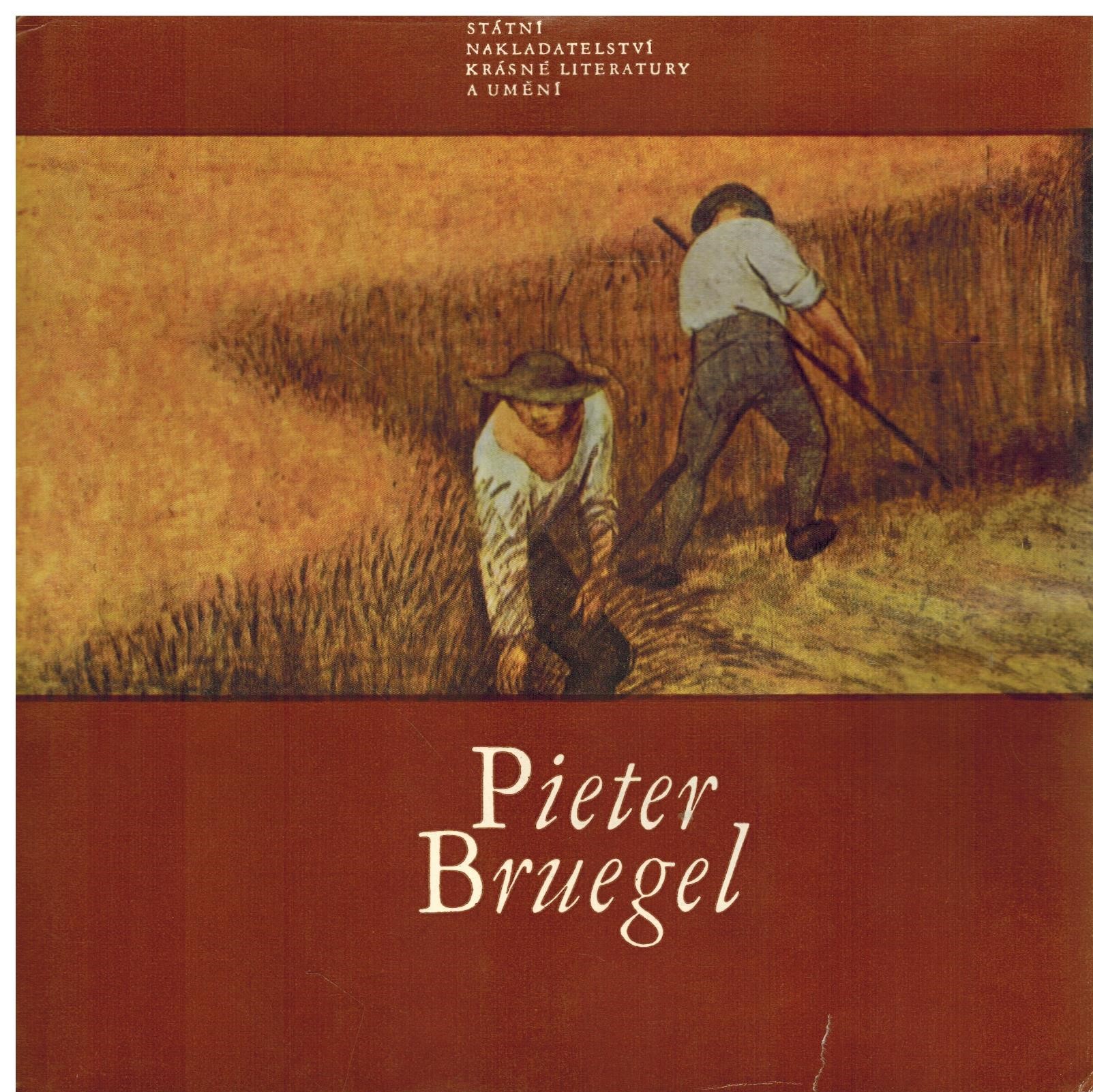 PIETER BRUEGEL
