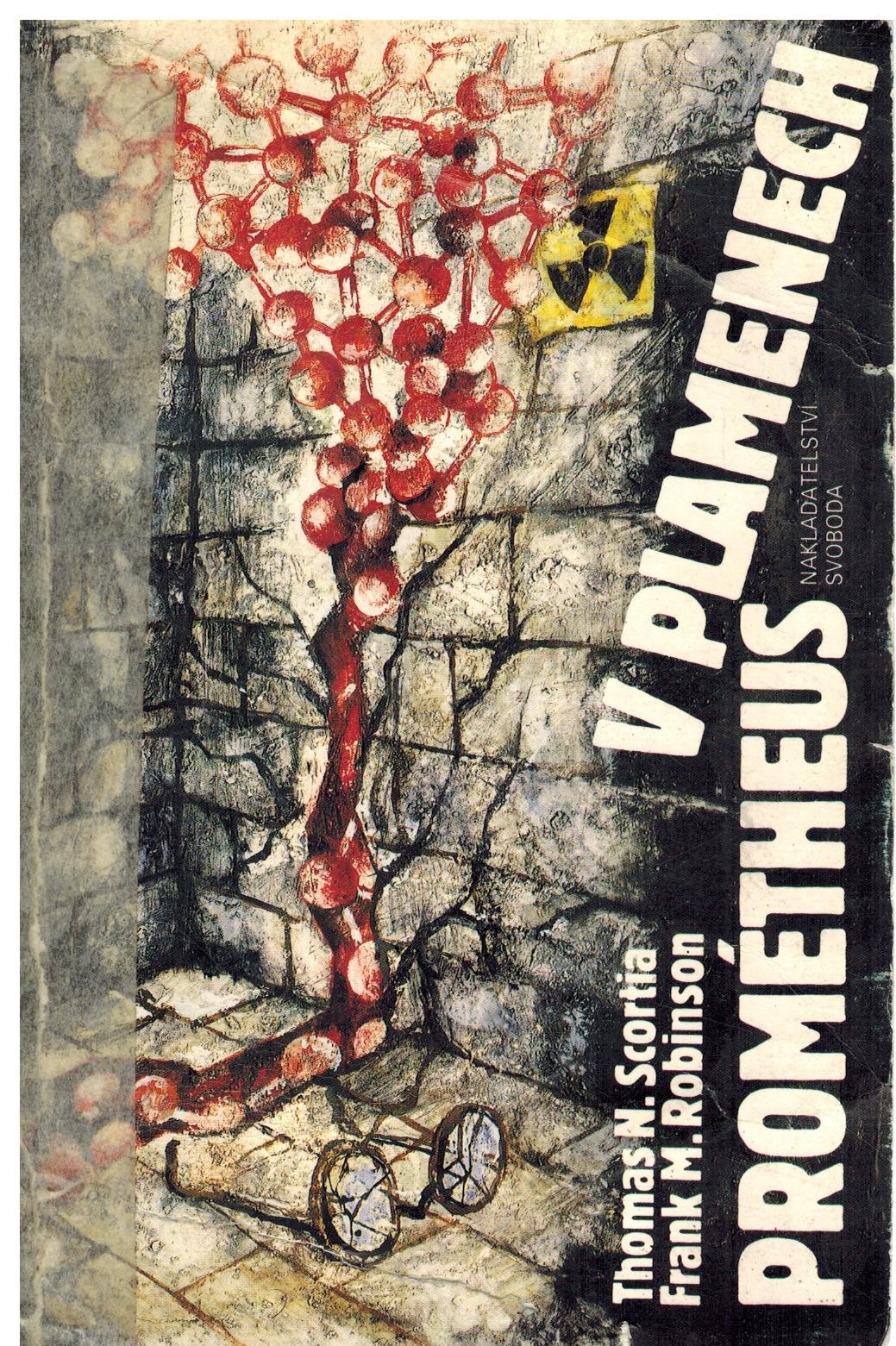 PROMÉTHEUS V PLAMENECH