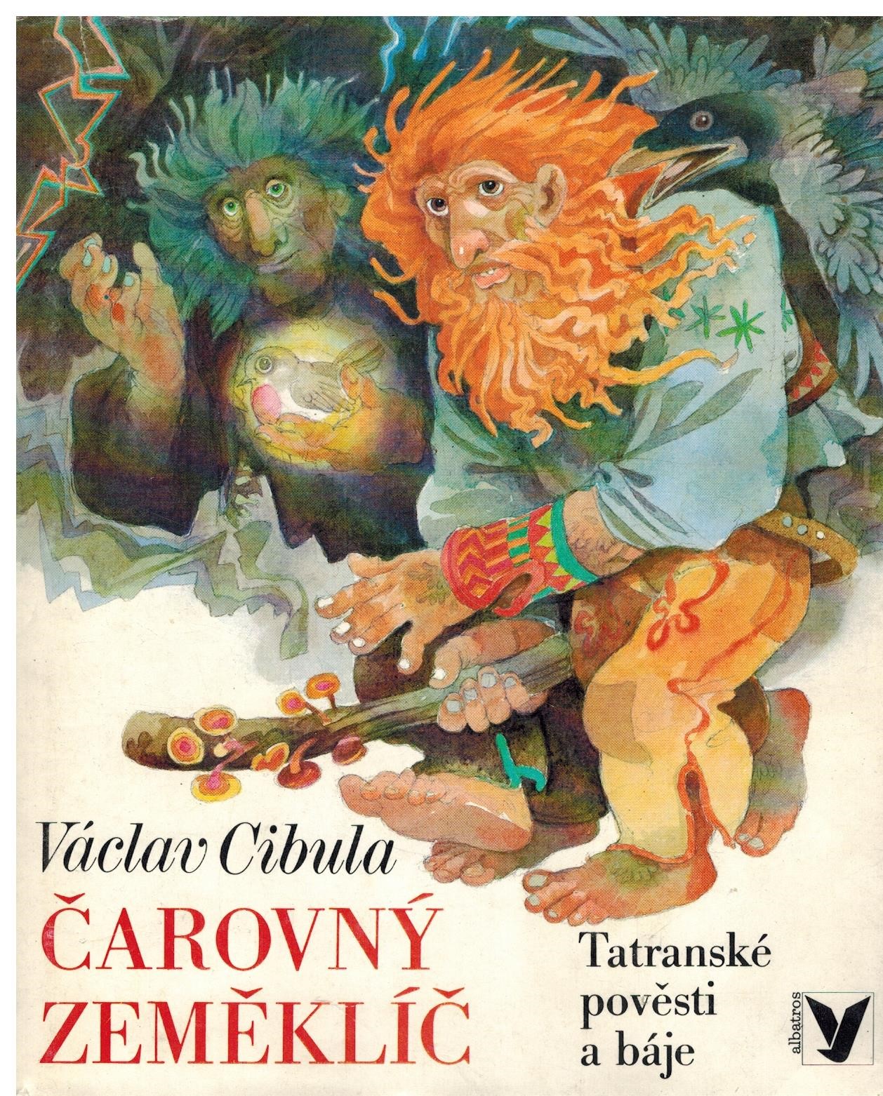 ČAROVNÝ ZEMĚKLÍČ